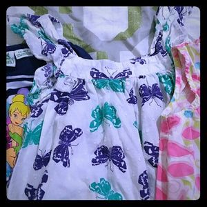 Bundle dresses size 3t girl